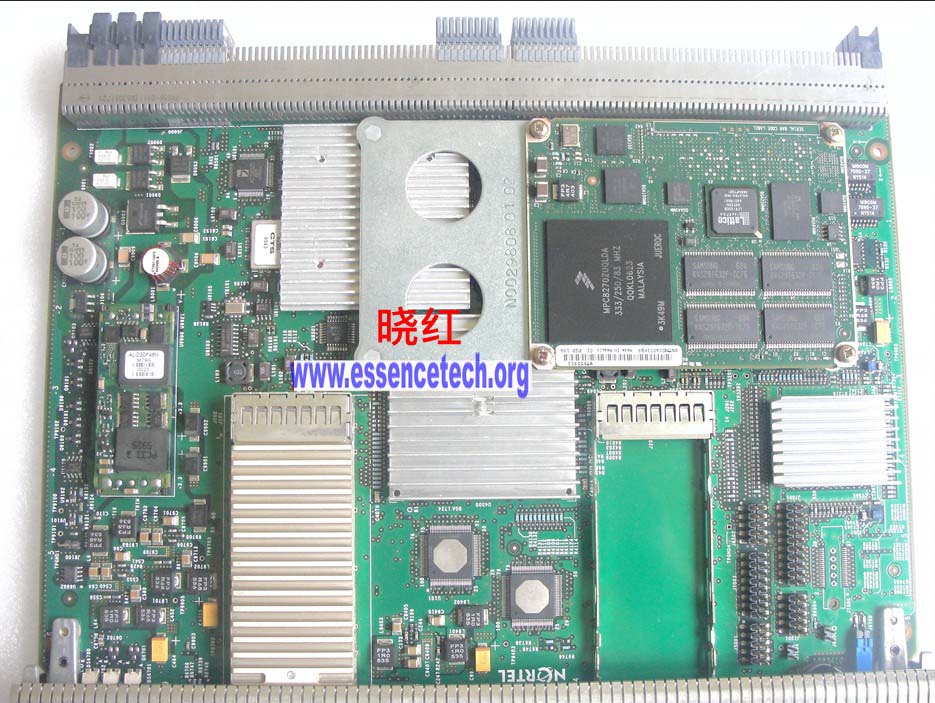 NORTEL NTK520BA OC-48/STM-16 VT1.5/LO 2PORTS DPO 1528.77mm